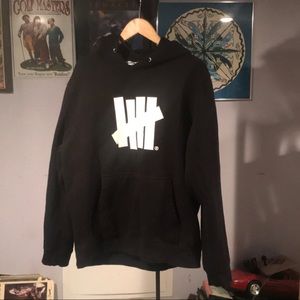 Men’s Undefeated Hoodie